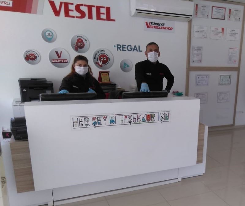 Vestel Müşteri Hizmetleri’nden iki yeni uygulama
