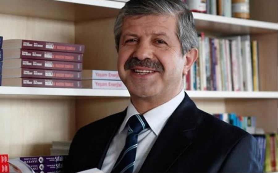 Prof. Dr. Ahmet Maranki: 