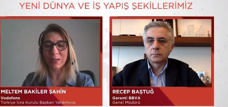 Şubeye gelen banka müşterileri yarı oranda azaldı
