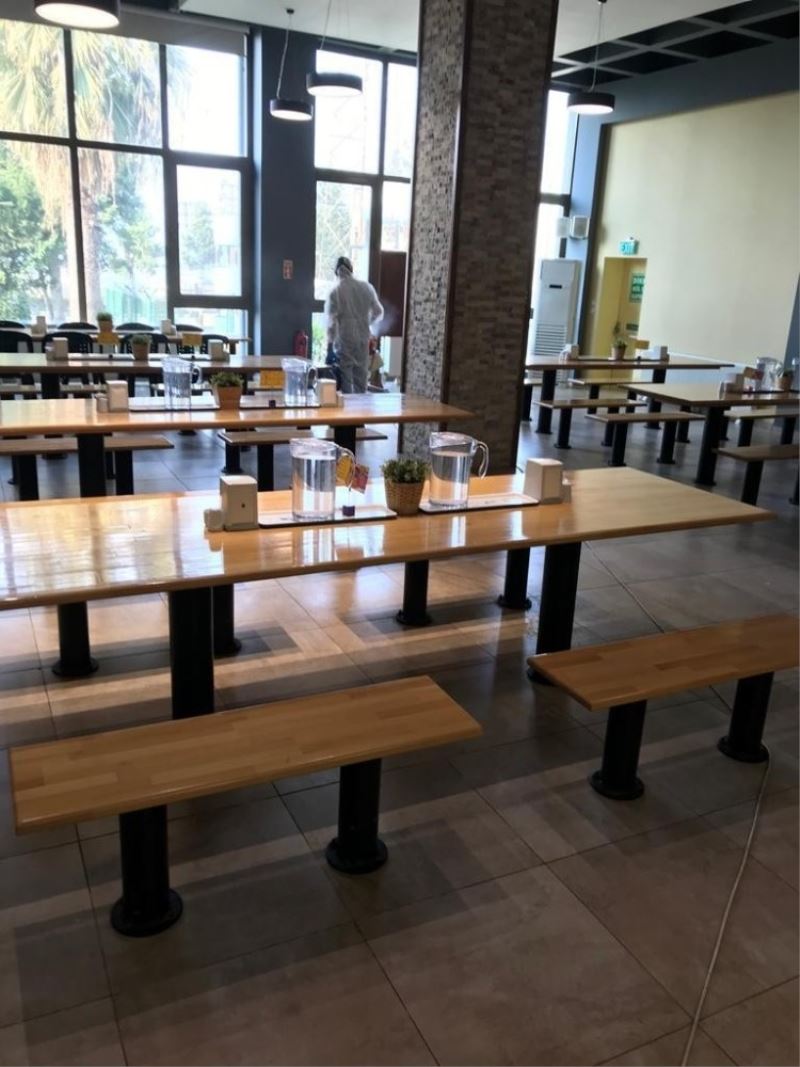 Temizlik rafları boş kalmayacak
