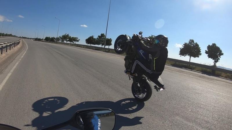 (Özel) İstanbul trafiğinde terör estiren “Tek Teker Yiğit” yakalandı
