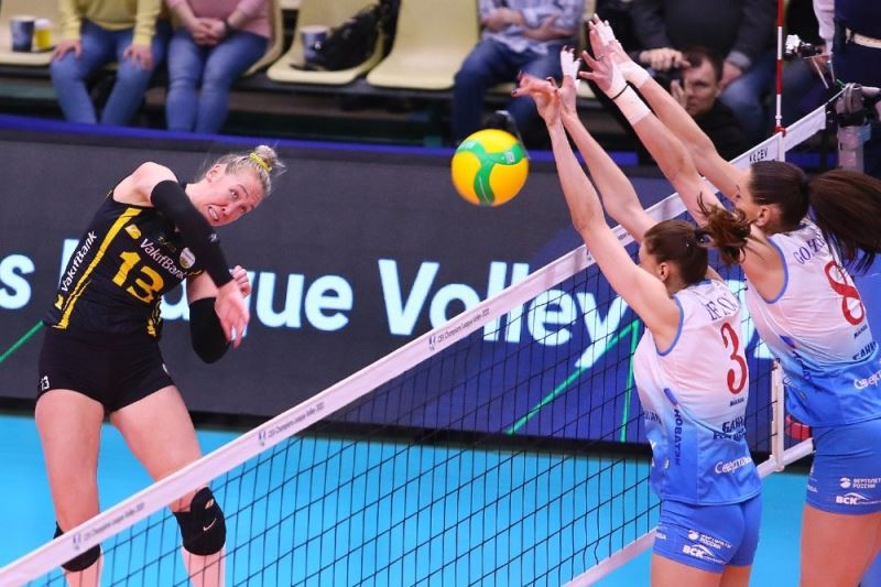 VakıfBank Rusya’dan avantajla dönüyor
