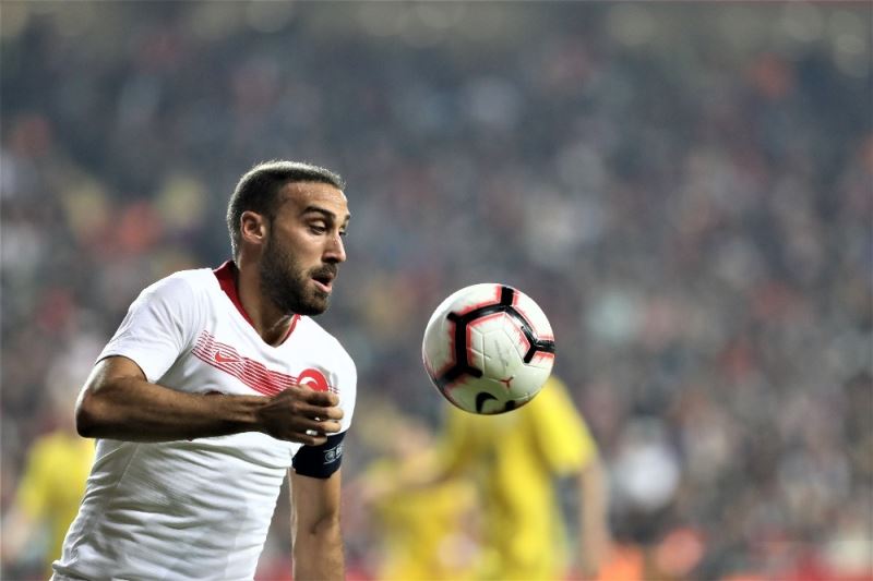 Cenk Tosun’dan kötü haber
