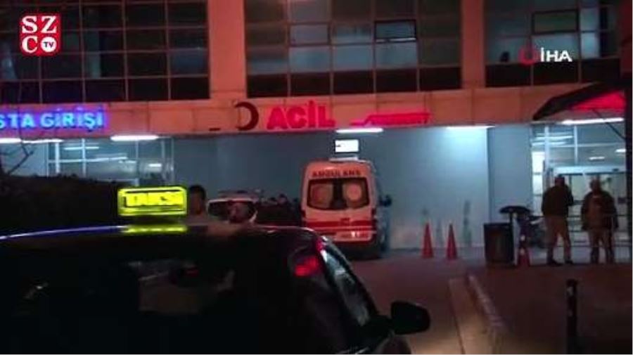 Küçükçekmece’de 10 kişi yemekten zehirlendi