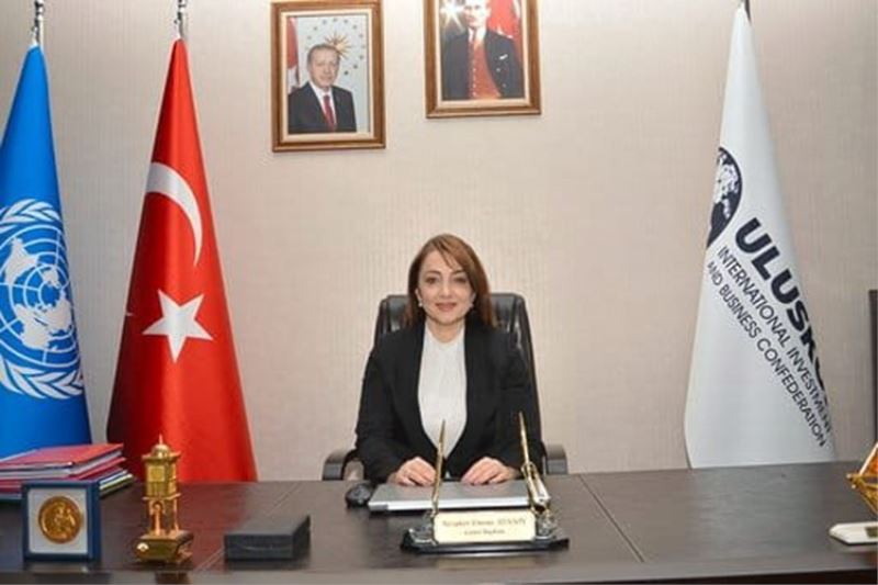 Başkan Atasoy’dan 8 Mart Dünya Kadınlar Günü mesajı
