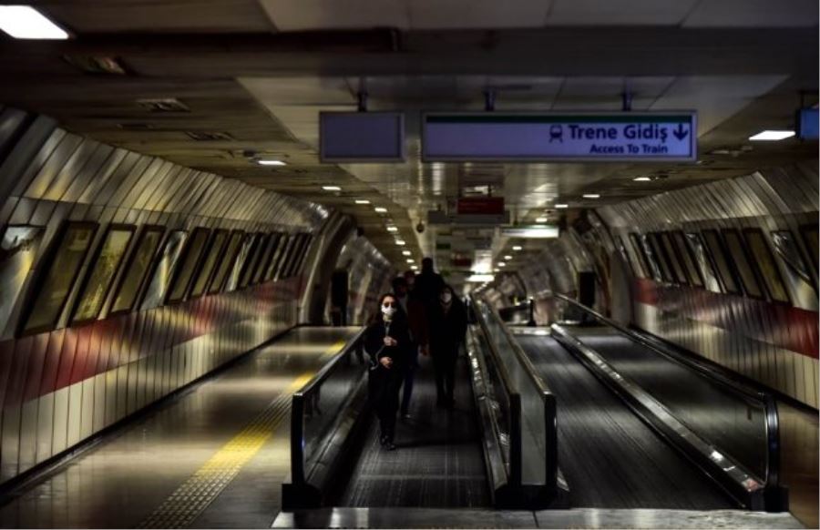 İstanbul’da haftasonu metro seferleri yapılmayacak