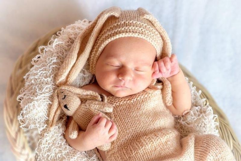 Yenidoğan bebekler için alışveriş listesi
