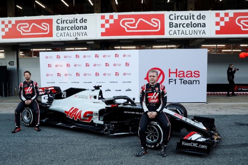 F1 takımı Haas, maaş düşürme kararı aldı
