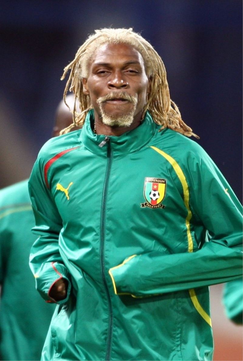 Rigobert Song karantinada
