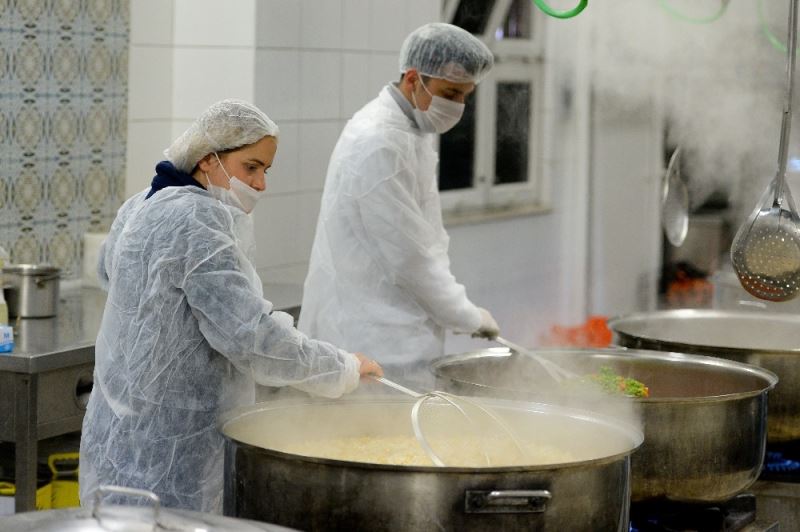 Kesintisiz gıda tedariki daha da önem kazandı
