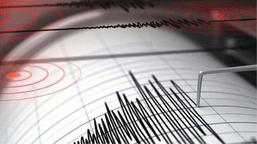 Karadeniz İstanbul açıklarında 4.1 büyüklüğünde deprem oldu