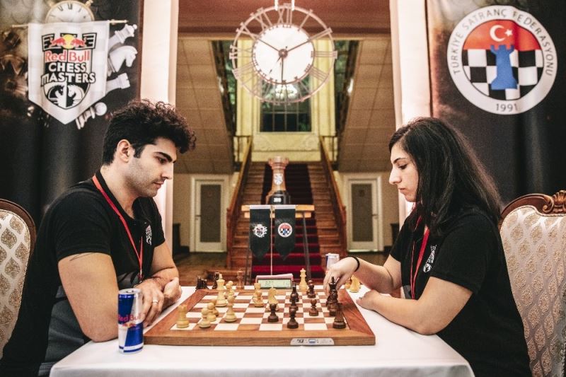 RedBull Chess Masters’da ilk finalistler belli oldu
