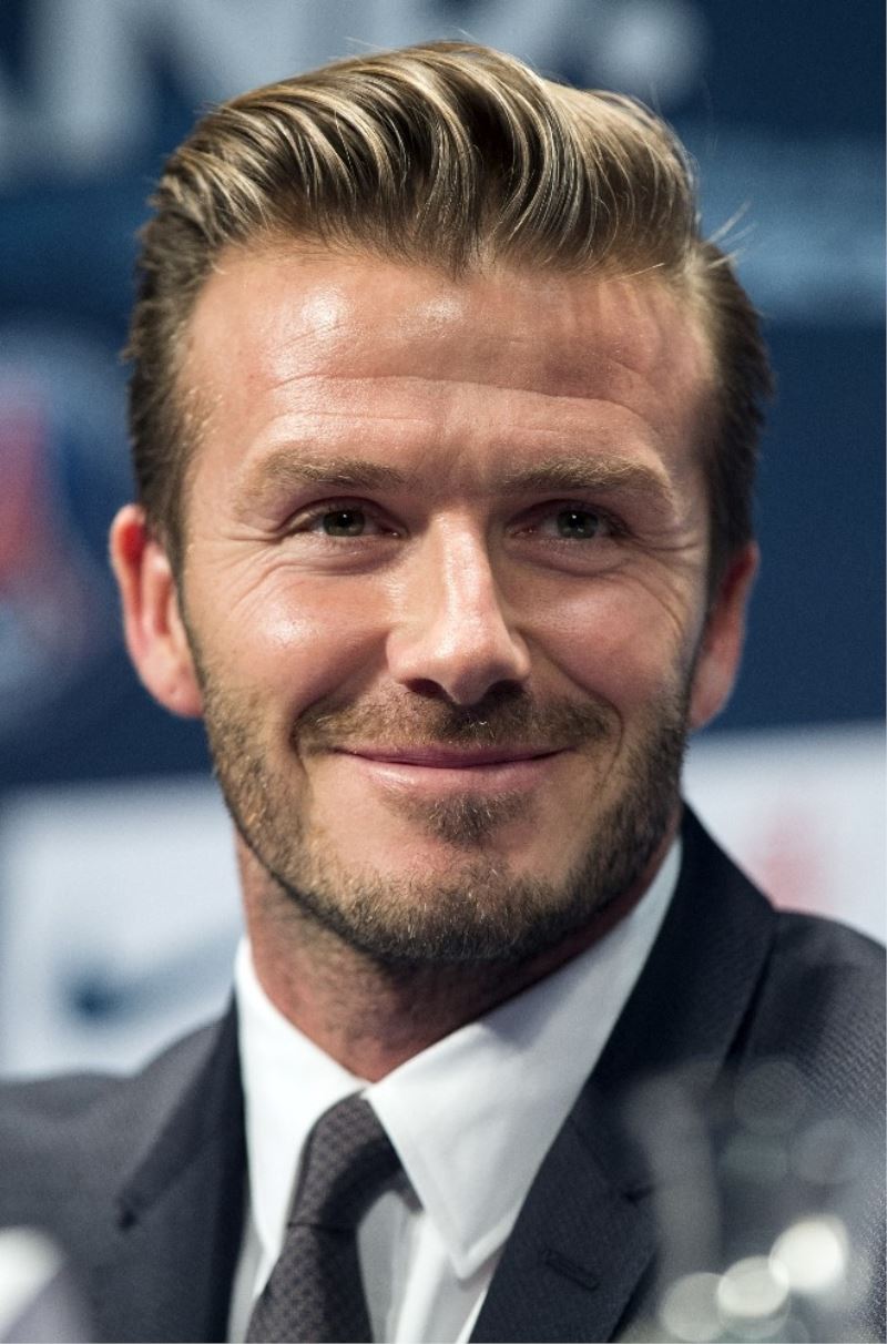David Beckham: 