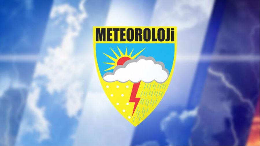 Meteoroloji uyardı: İstanbul’da sağanak yağmur bekleniyor