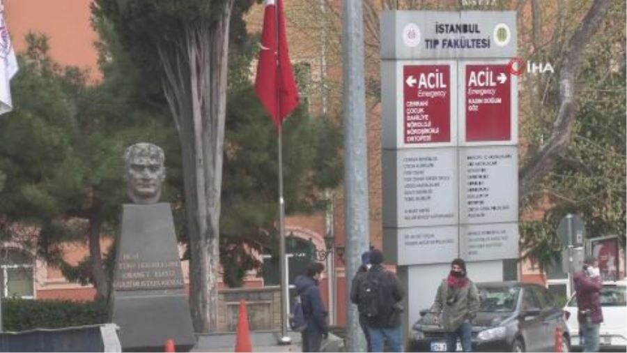 Prof. Dr. Cemil Taşcıoğlu’yu Çapa Tıp Fakültesi’nde andılar