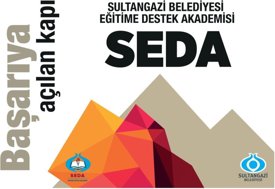 Sultangazi Eğitime Destek Akademisi (SEDA)’nden online eğitim