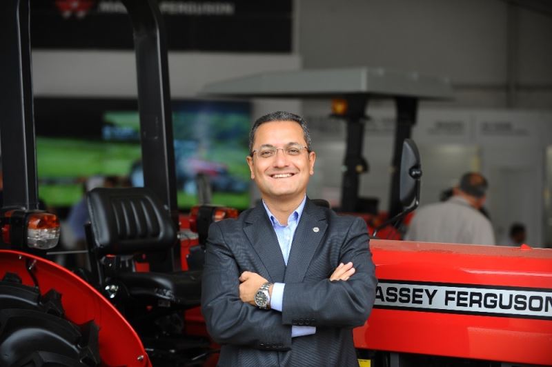 Massey Ferguson üreticisi AGCO Corporation, Türkiye yönetimini güçlendirdi
