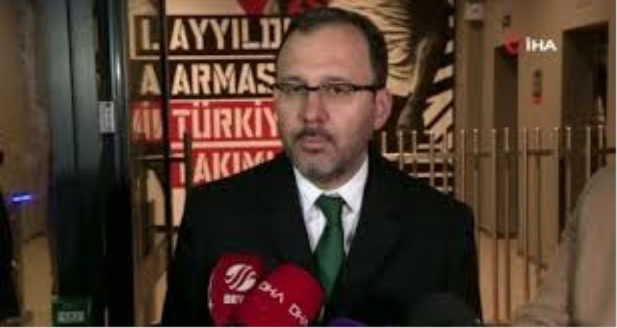 Bakan Kasapoğlu, il müdürleri ile toplantı yaptı