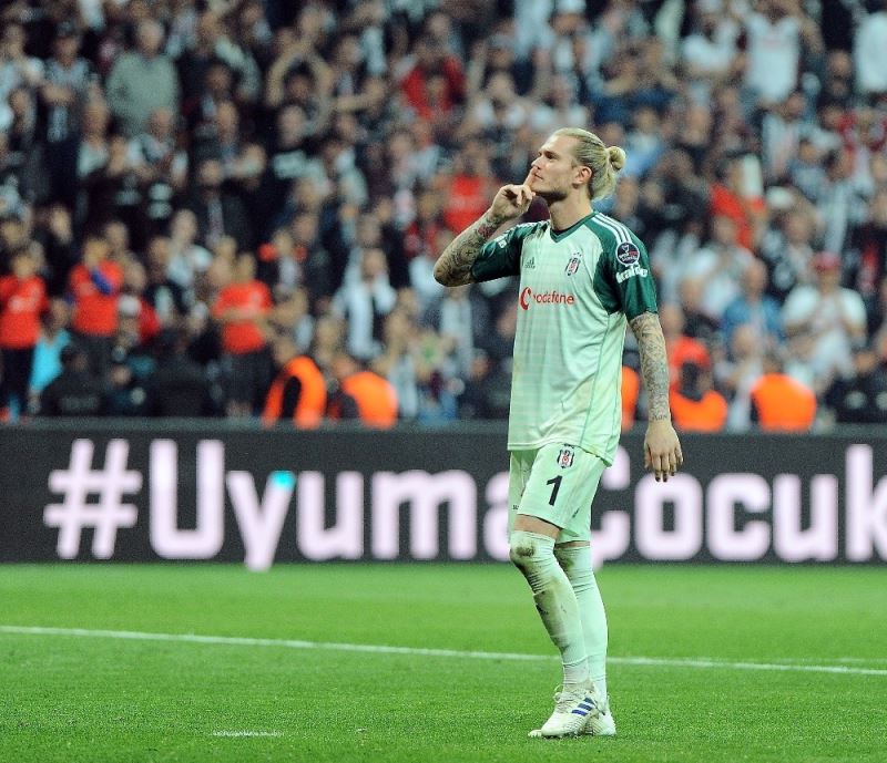 Beşiktaş, Loris Karius ile yollarını ayırdı
