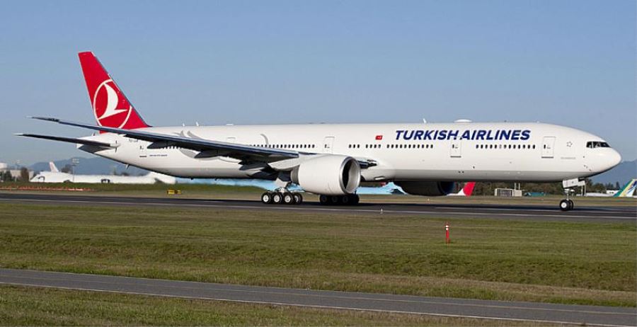 Türk Hava Yolları’ndan 23 Nisan’da TK1920 sefer sayılı özel uçuş
