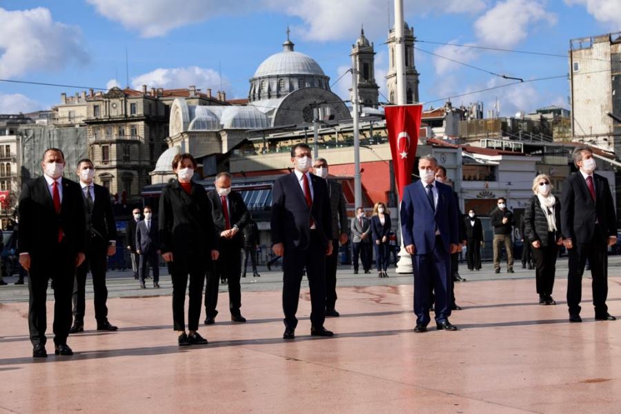 İmamoğlu Taksim