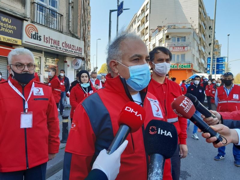Kızılay Genel Başkanı Dr. Kerem Kınık’tan, immün plazma konusunda sosyal medya uyarısı
