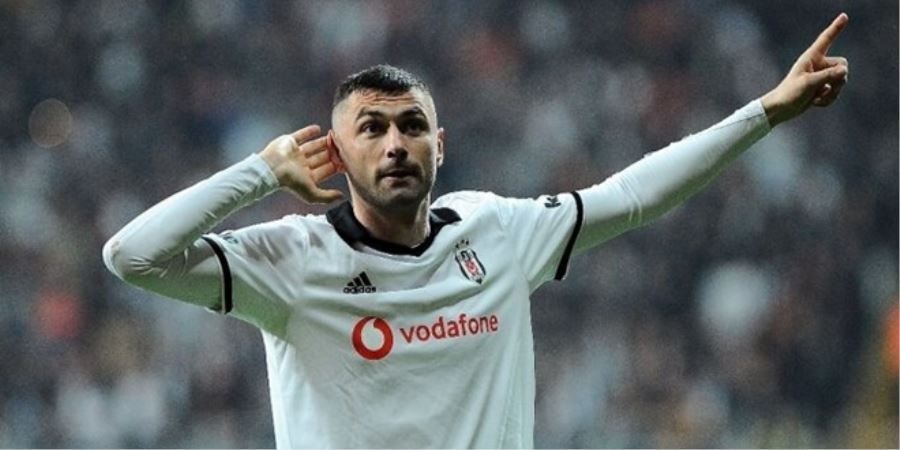 Burak Yılmaz: “Elimi taşın altına her zaman koyarım”