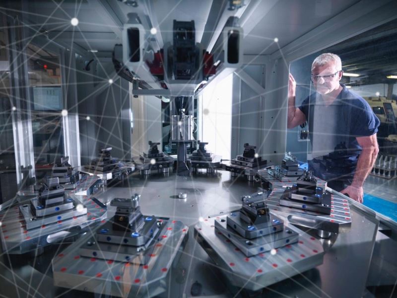 Makine üreticileri için 2020 yılında 4 trend
