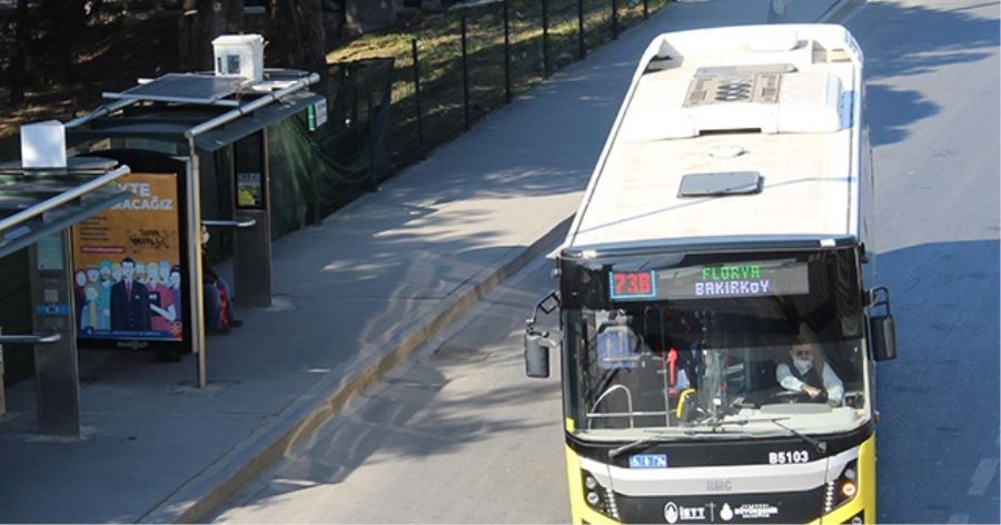 Sağlık personeline otobüs şoföründen çirkin cevap