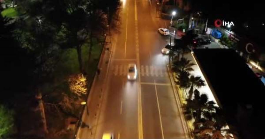 İstanbul’da sokağa çıkma kısıtlamasının sona ermesiyle hayat normale döndü