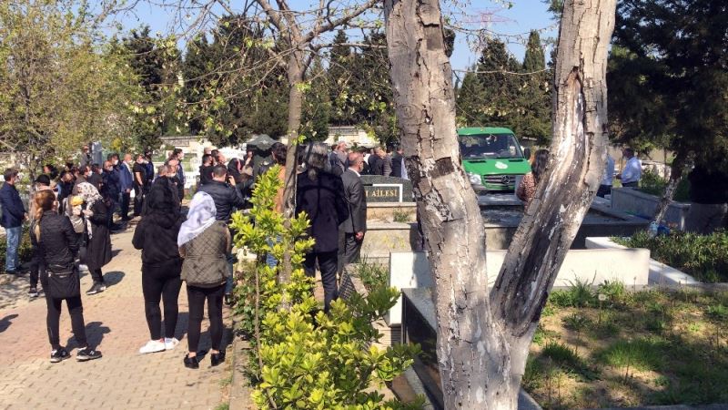 Nur Yerlitaş son yolculuğuna uğurlandı