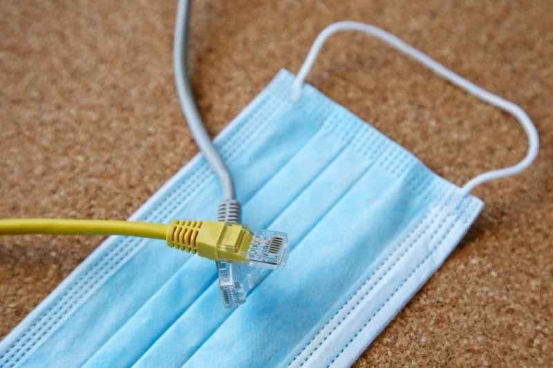 Koronavirüs dijital dünyayı da enfekte ediyor
