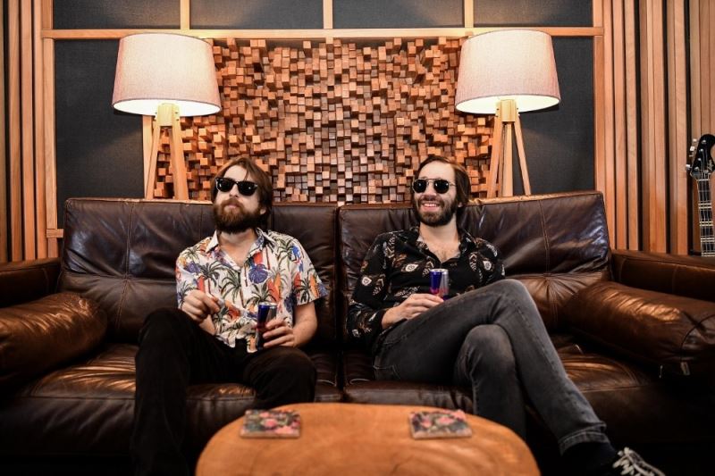 The Kites, Paris yolculuğu öncesi hedeflerini anlattı
