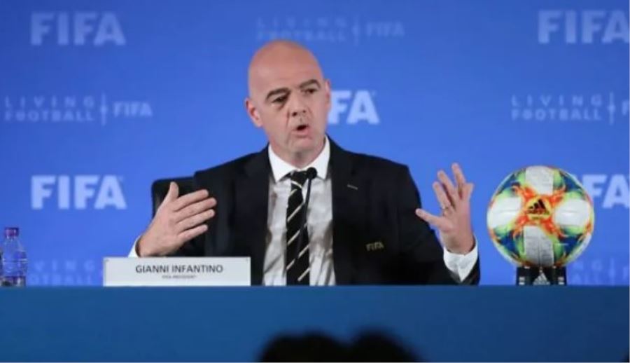 Gianni Infantino: Hiçbir maç insan hayatından önemli değil