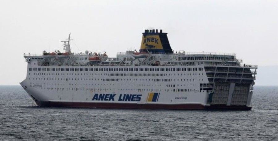 Miray International şirketinden Pire Limanı’nda karantinaya alınan gemiyle ilgili açıklama