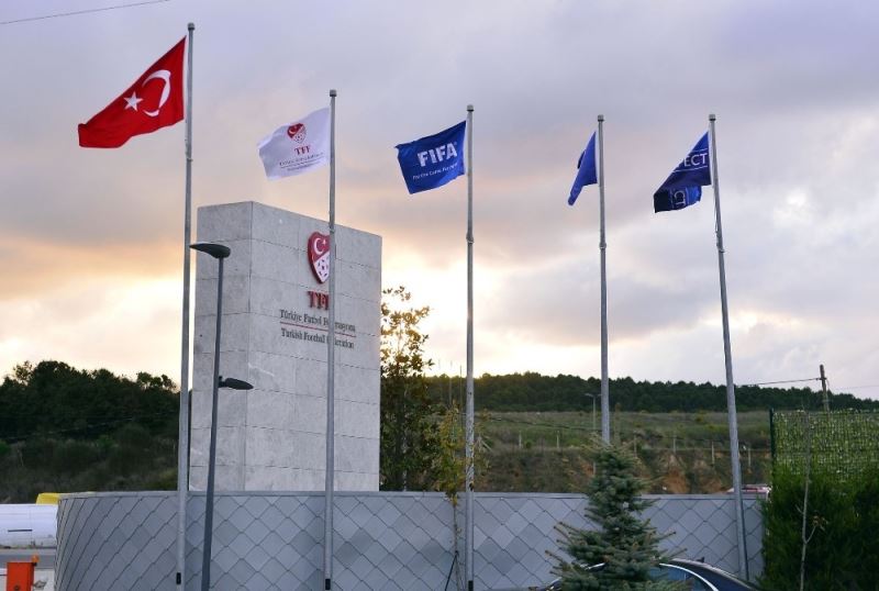 TFF’den açıklama: 