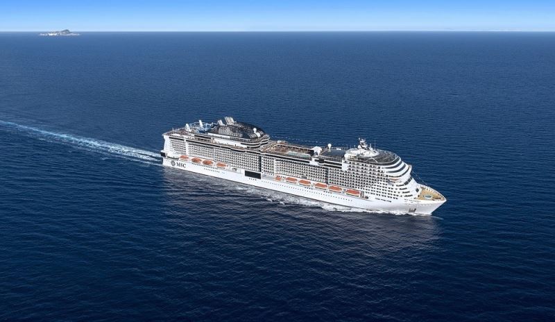 MSC Cruises operasyon durdurma kararını 10 temmuza uzattı
