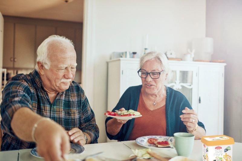 İleri yaşlarda D vitamini zırhını eksik etmeyin
