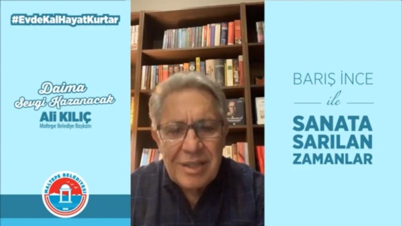 Zülfü Livaneli, korona virüs iddialarından sonra ilk kez canlı yayına çıktı
