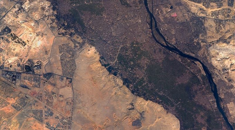 (Özel) Milli uydu “Rasat” 9 yaşına giriyor