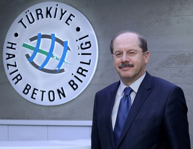 Beton dökümleri Mart ayında hızlandı
