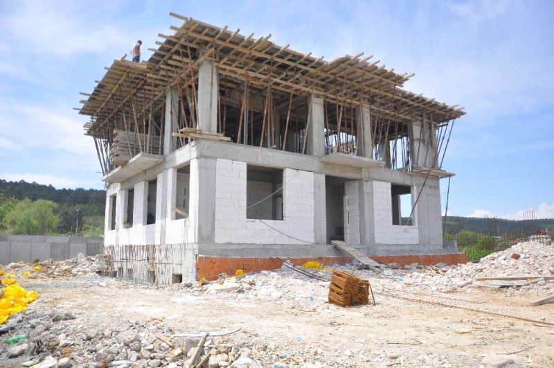 Göktürk’e polis merkezi yapılıyor
