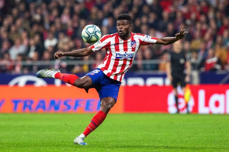 Atletico Madrid, Liverpool’dan Chamberlain için Thomas Partey’i takas etmek istiyor
