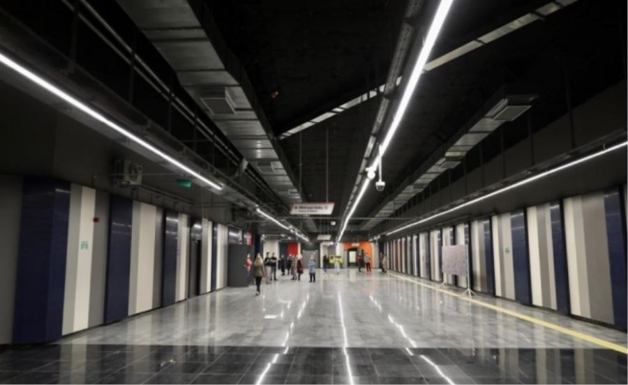 Mecidiyeköy-Mahmutbey Metro Hattı 19 Mayıs’a yetişemiyor