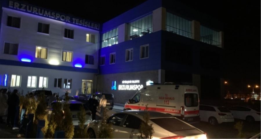 BB Erzurumspor’da şüpheli olan 12 kişinin yeniden yapılan korona virüs testleri negatif çıktı.
