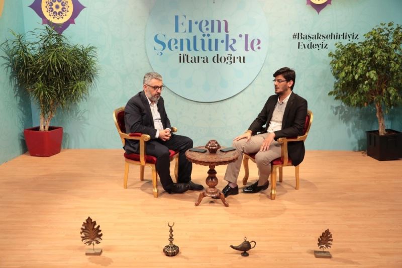 Başakşehir’de beş farklı makamla ezan ziyafeti
