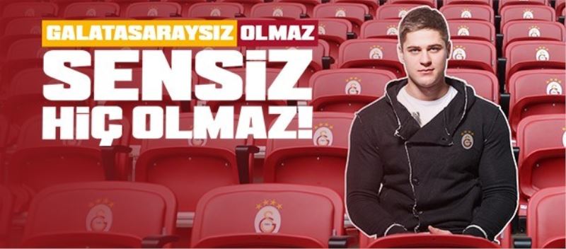Galatasaray, taraftarların fotoğraflarını tribüne koyacak
