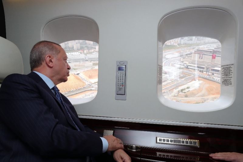 Cumhurbaşkanı Erdoğan: “Artık İstanbul uluslararası bir sağlık merkezi durumuna gelmiştir”
