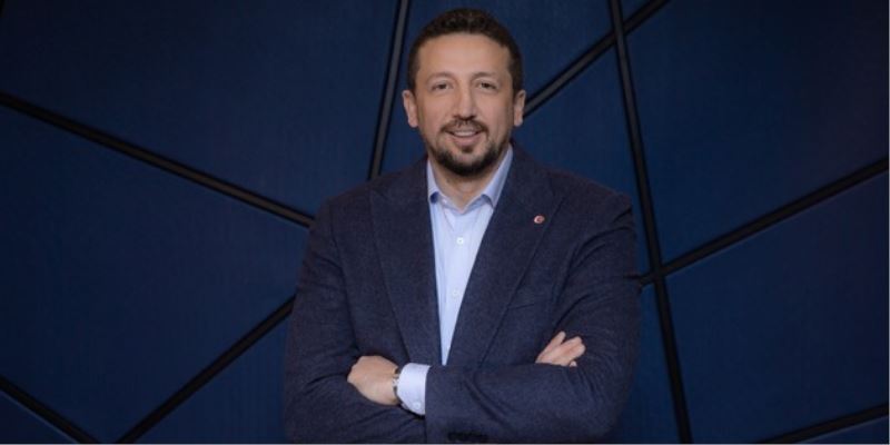 TBF Başkanı Türkoğlu, Ramazan Bayramı’nı kutladı
