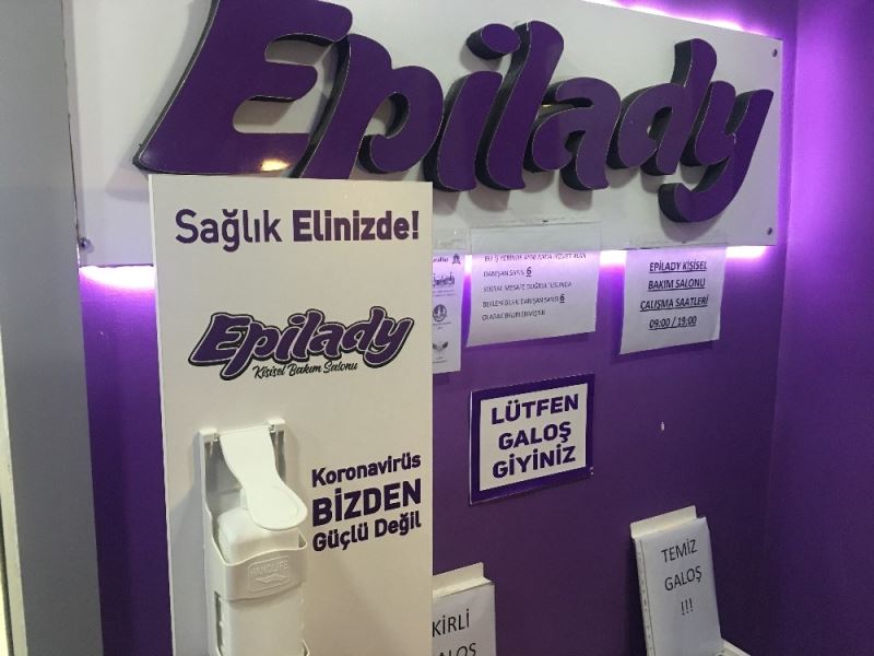 Sultanbeyli’de güzellik merkezinde klinik konseptiyle hizmet
